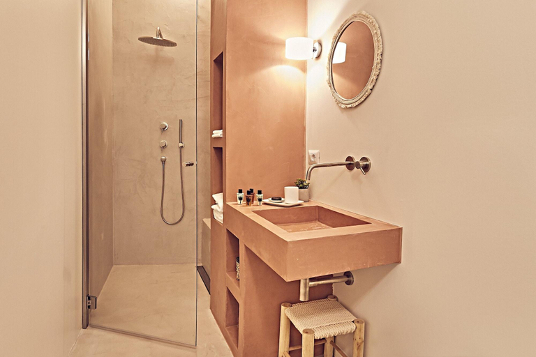 Bathroom 4, Dora maison de charme, Torino