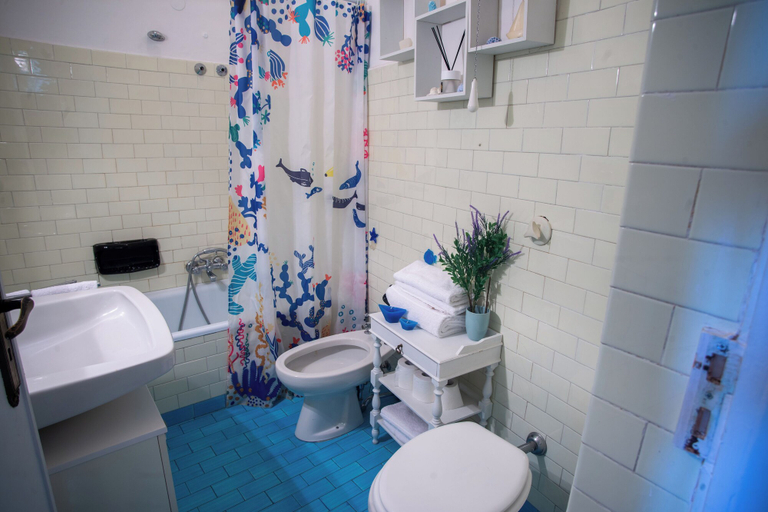Bathroom 4, Casa Stefania - Quadro sul Mare, Imperia