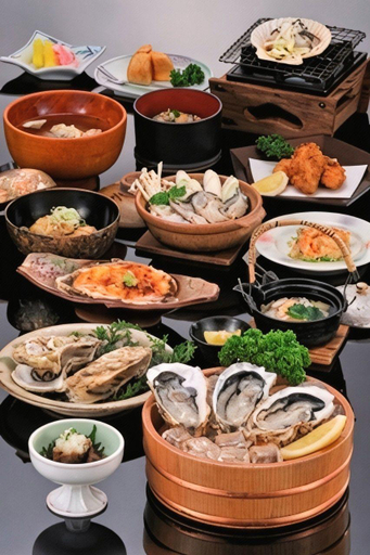 Food & Drinks 4, Ikadasou Sanjou, Shima