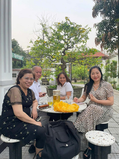 Food & Drinks 3, Nhat Long Homestay, Huế