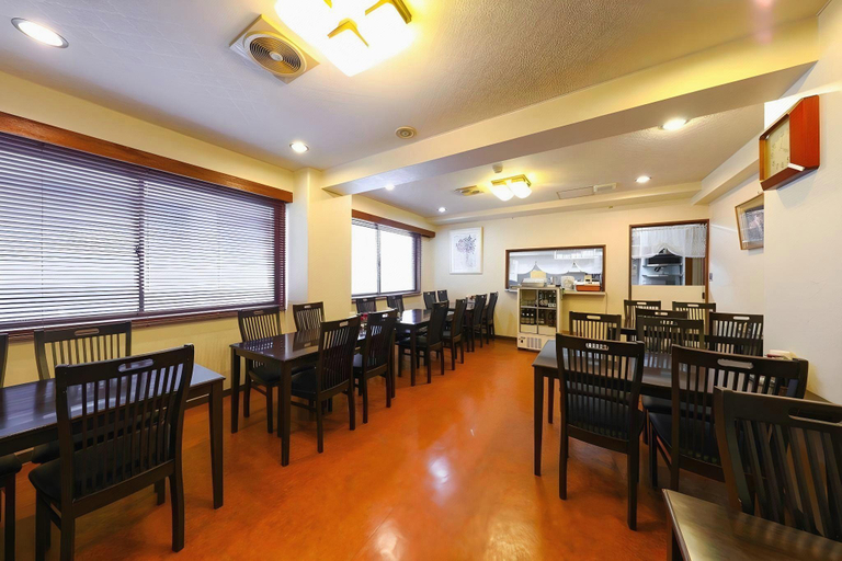 Food & Drinks, Business Hotel Shinkawa Ube, Ube