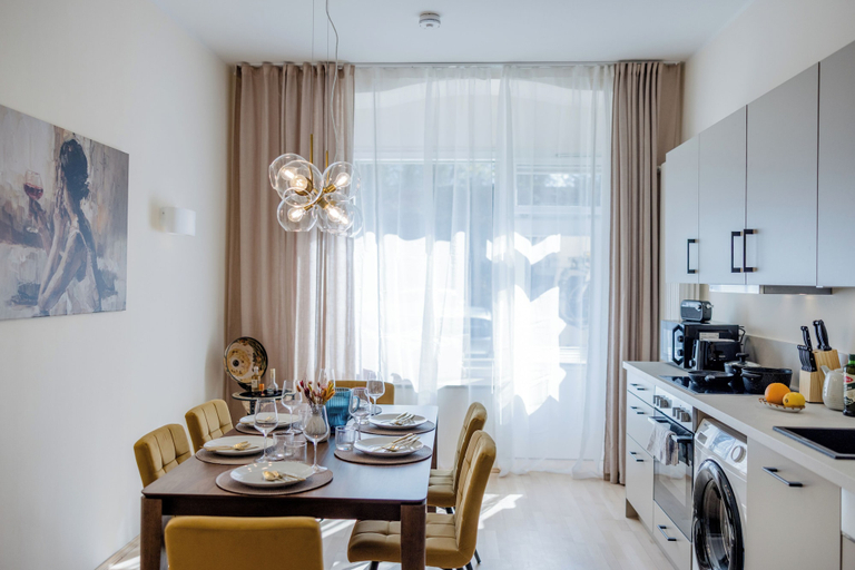 Private kitchen 5, Lumen Homes Heritage Boutique Apartments, München