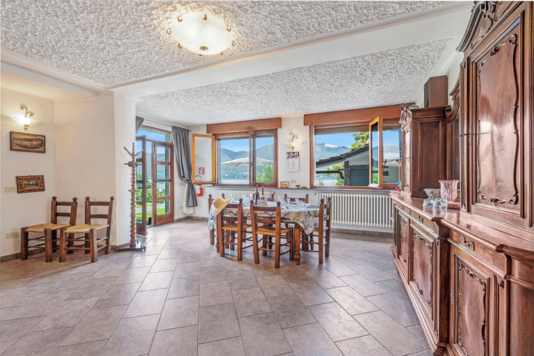 Interior 2, Casa Malpensata: Lake View Garden House, Varese