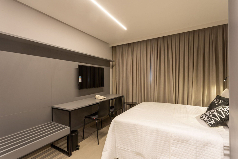 Room 2, Way Tambau #R4 - Style and Comfort By Carpediem, João Pessoa