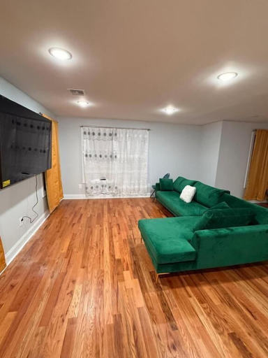 Living area 4, Excels Home, Essex