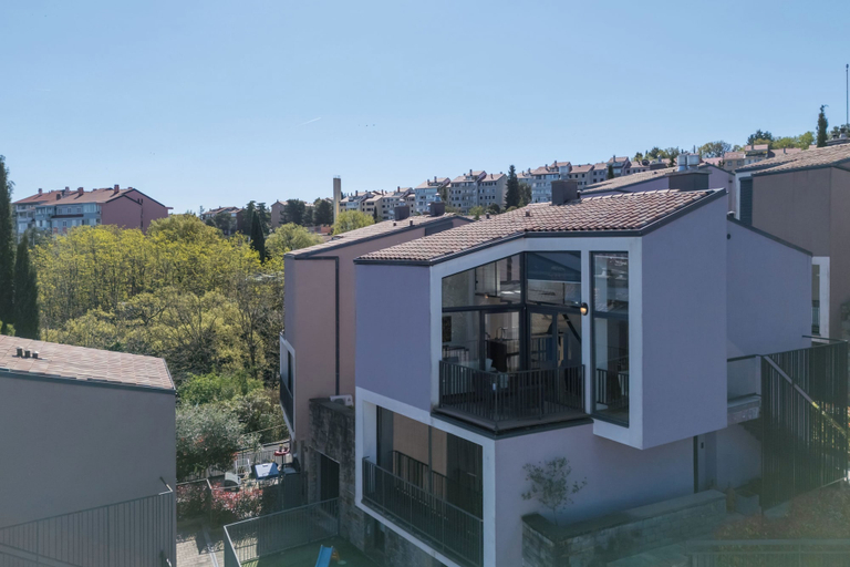 Exterior 3, Azure Adriatic Residence w/ Sea-view Balcony, Koper