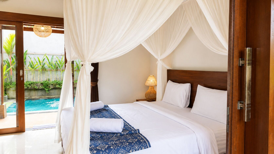 Room 5, Fortuna Romantic Villa Petulu by TVM, Gianyar