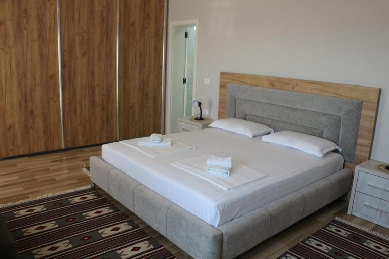 Bedroom 2, Villa Duka, Krujës