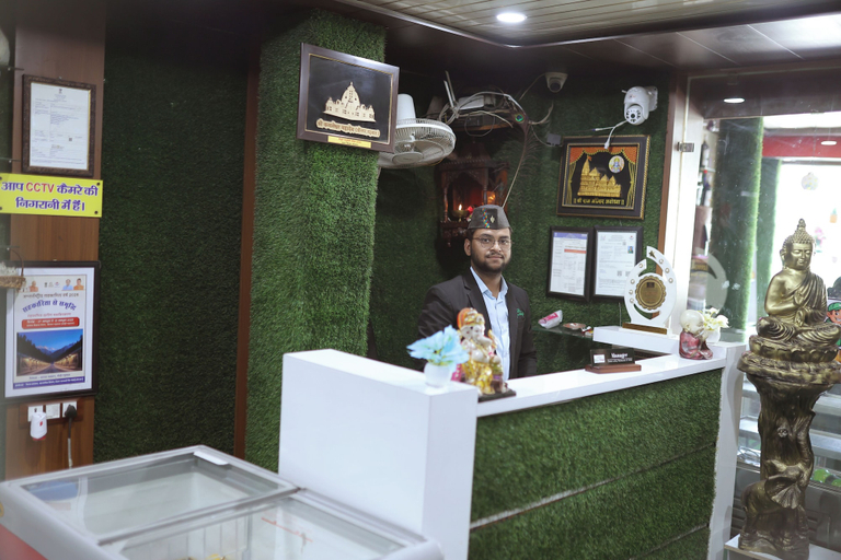 Lobby 4, Green valley Hotel & Restaurant, Garhwal
