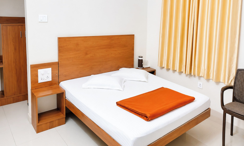 Room 3, Hotel Narendra View Puri Near Temple, Puri
