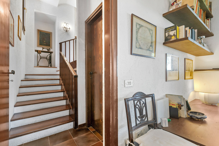 Interior 3, Three Lakes Villa Varese - Garden and Parking, Varese