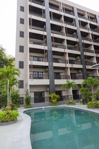 Exterior & Views 2, Essential Pattaya, Pattaya