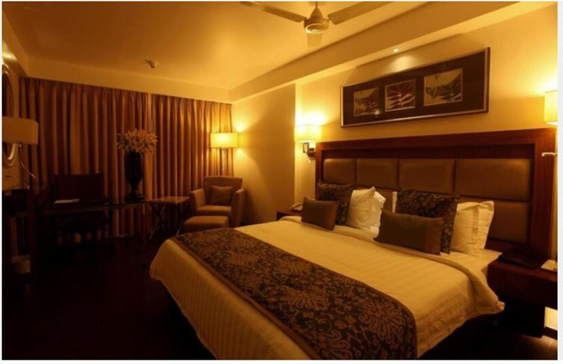 Bedroom 3, Paradigm Sarovar Portico Kakinada, East Godavari