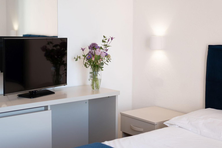 Bedroom 3, Hotel Residence San Angelo, Napoli