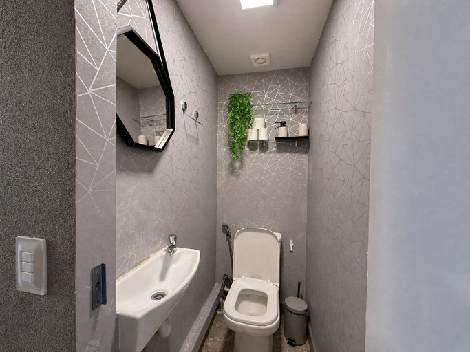 Bathroom 4, Setai Yatch Garden, João Pessoa
