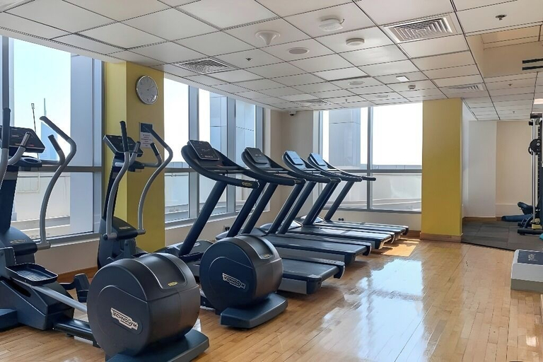 Fitness facility 2, Gala Guests - Bay Central Collection, Dubai
