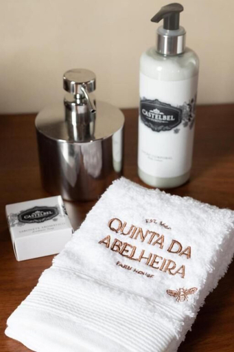 Bathroom amenities 4, Quinta da Abelheira 1660, Mafra