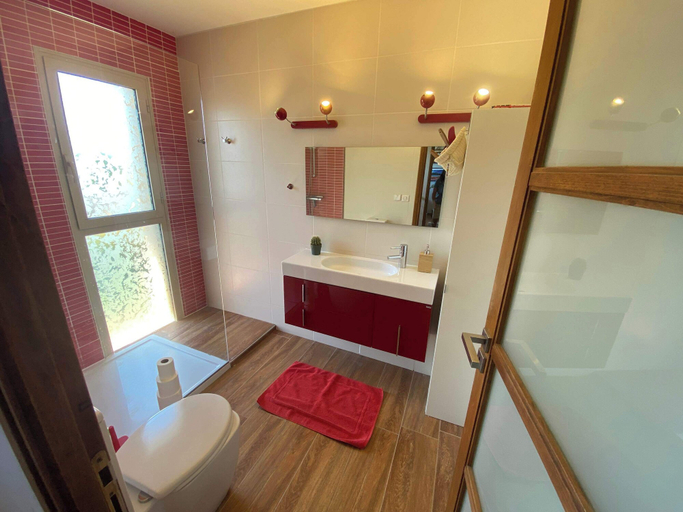 Room 5, Colum Rine - Charming Villa w Private Pool Garden in Colomiers, Haute-Garonne