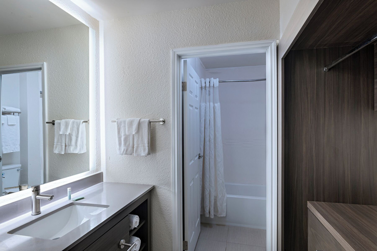 Bathroom 5, Residence Inn Corpus Christi, Nueces