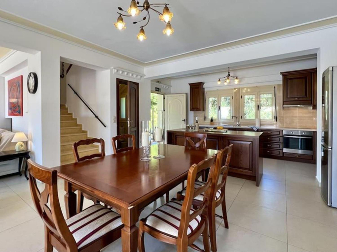 Kitchen 2, Villa Allegra, Ionian Islands