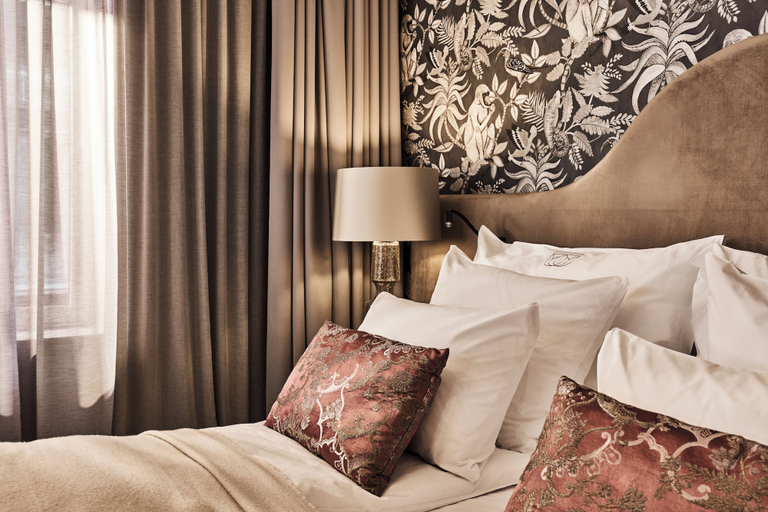 Bedroom 3, Britannia Hotel, Trondheim