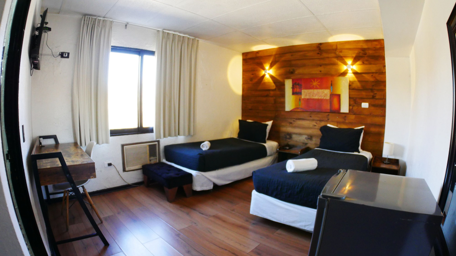 Bedroom 3, Hotel Sonetto, Santiago