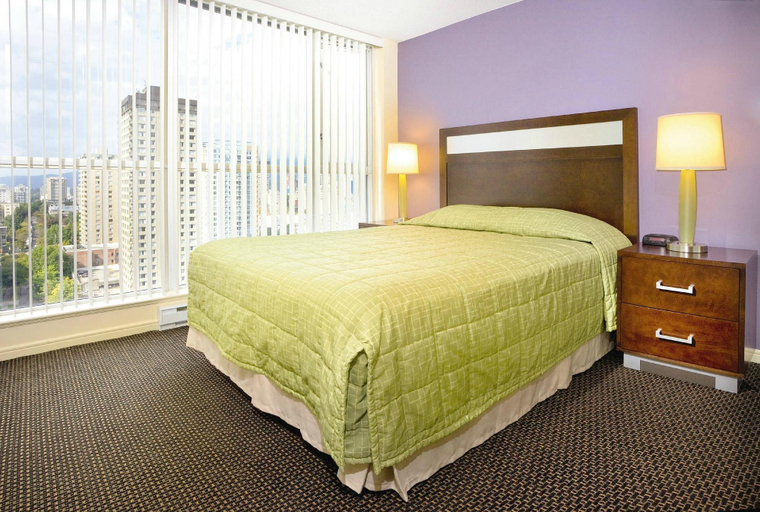 Bedroom 3, WorldMark Vancouver - the Canadian, Greater Vancouver