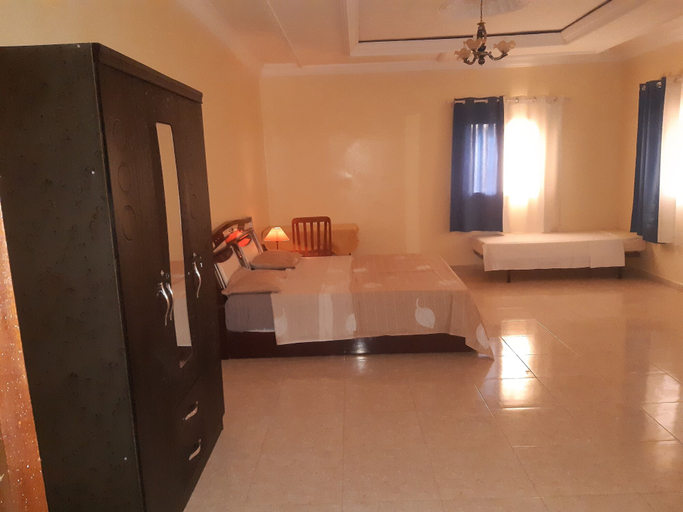 Room 3, Résidence restaurant les Méharées, Nouakchott