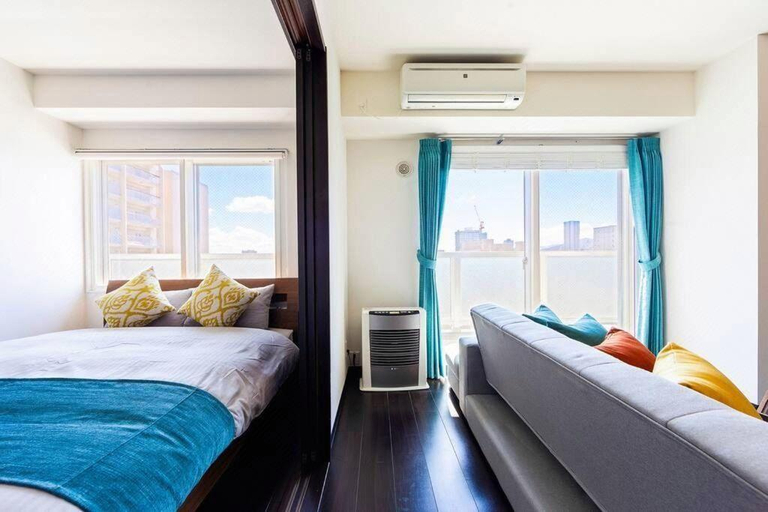 Bedroom 2, FANCY, Sapporo