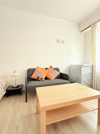 Living area 2, 2 bedrooms - baby crib & furnished, Luxembourg