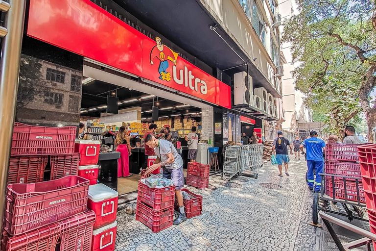 Food & Drinks 5, Copacabana, Rio de Janeiro