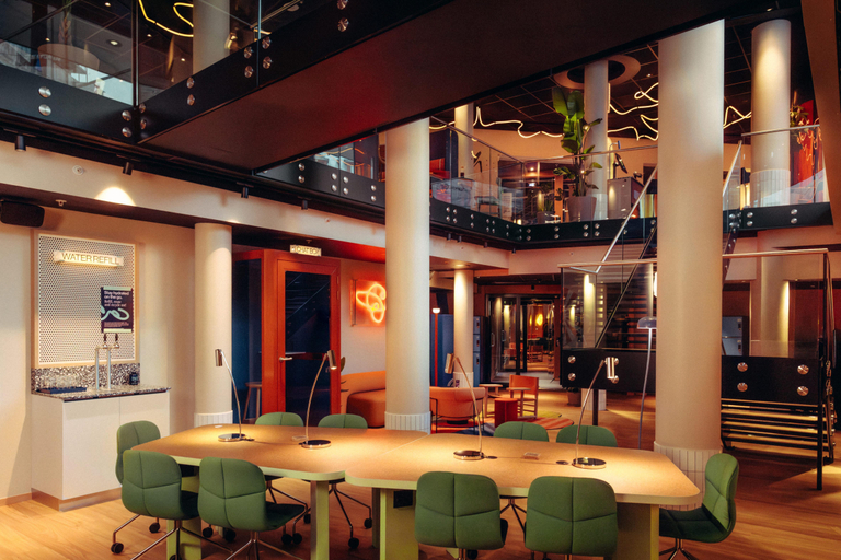 Food & Drinks 4, Scandic Go, Grensen 20, Oslo