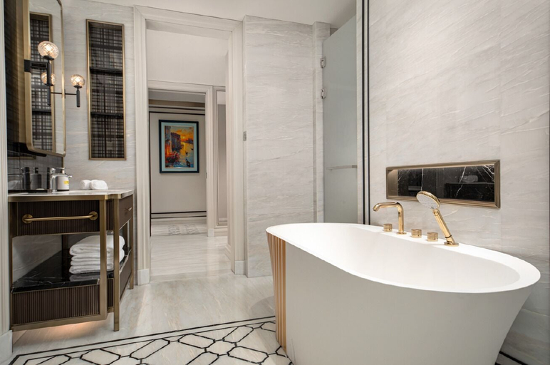 Bathroom 4, Pullman Beijing South, Beijing