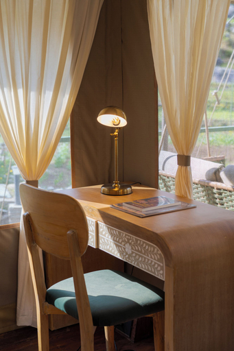 Interior 2, Saraaya Glamps, Dharamshala, Kangra