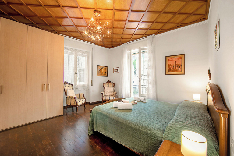 Bedroom 3, Il Sogno Di Silvana w/ Private Terrace, Imperia