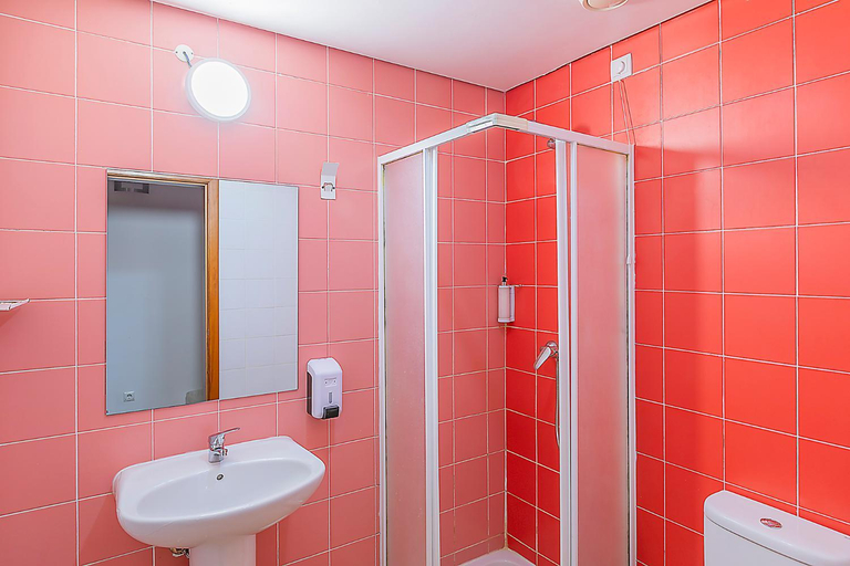 Bathroom 5, Hi Portimão - Pousada de Juventude, Portimão