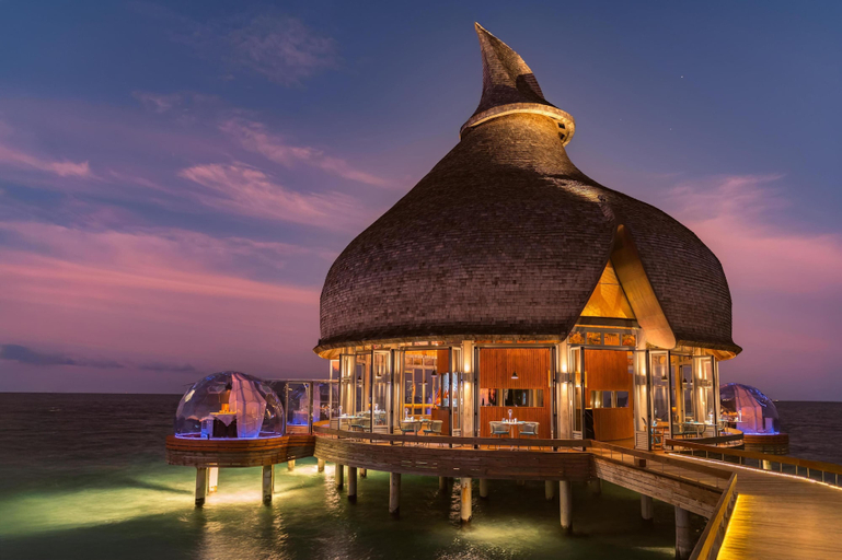 Exterior & Views 2, OUTRIGGER Maldives Maafushivaru Resort