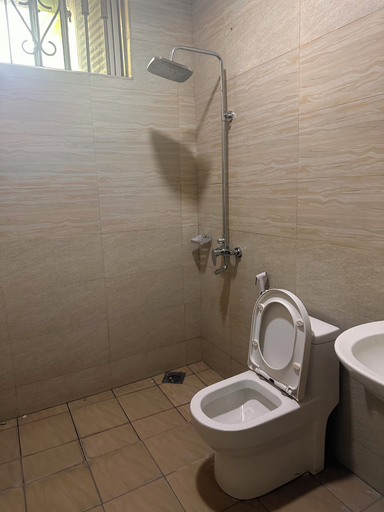 Bathroom 2, Prova Hotel, Dodoma Urban