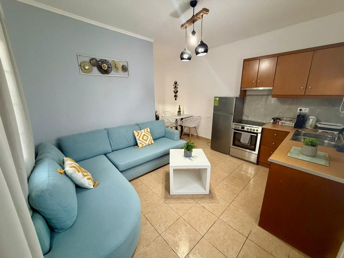 Others 2, Casa Damour, Ionian Islands