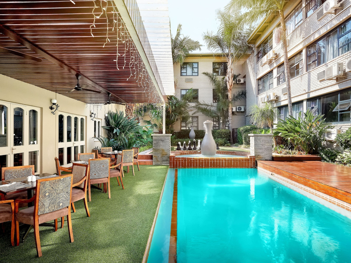 Sport & Beauty 3, ANEW Hotel Capital Pretoria, City of Tshwane