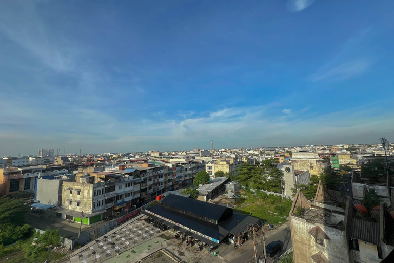 Exterior 3, Compact Studio Apartment for 2 Pax at Sentraland Medan By Travelio, Medan