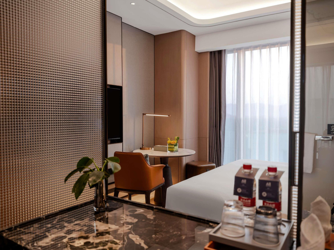 Bedroom 3, Pullman Renhuai Chuangmeng, Zunyi