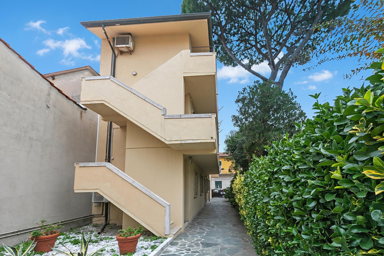 Exterior 5, Mare Sorriso - Flat With A/C 900m From Sea, Lucca
