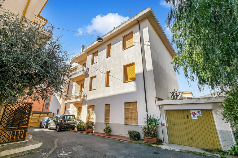 Exterior 5, Boccaccio - Apartment With Balcony, Near Marina & Beach, Savona