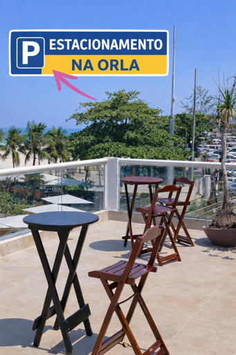 Exterior & Views, Suites Quebra Mar, Rio de Janeiro