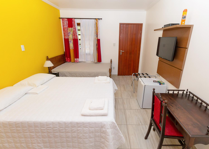 Bedroom 3, Hotel Pousada Ipitanga IV, Salvador