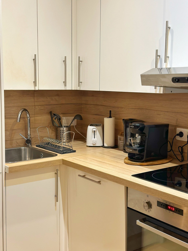 Private kitchen, Celine 30, Paris
