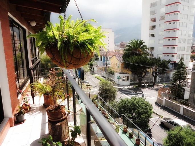 Others 5, Hotel Rincon Escandinavo, Quito