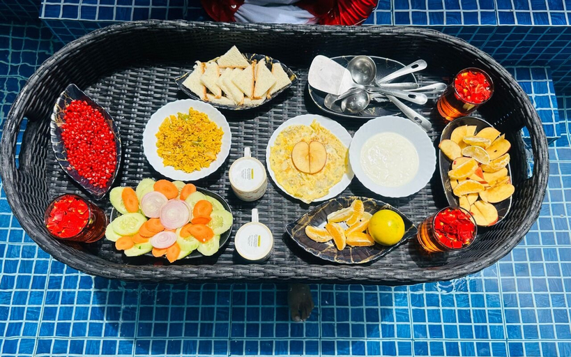Food and drink, The Calms Villa by Travent Mug, Ramanagara
