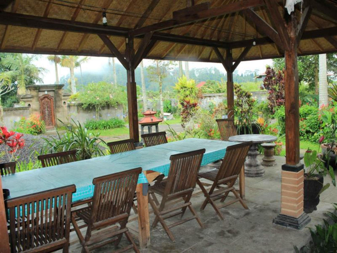 Food & Drinks, Pelangi Homestay, Yogyakarta